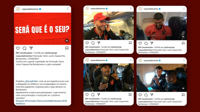 Furacão na Bombonera