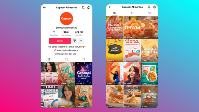 Novas Redes Sociais - Tiktok