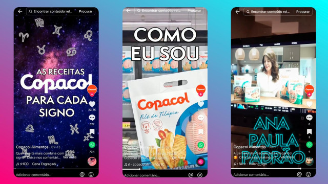 Novas Redes Sociais - Tiktok