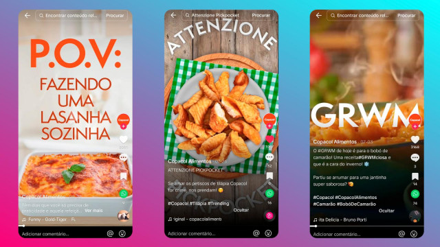 Novas Redes Sociais - Tiktok